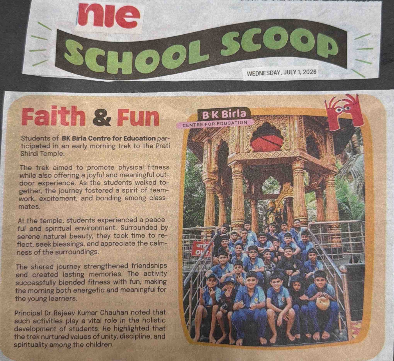 JULY 2026 press coverage clipping 6